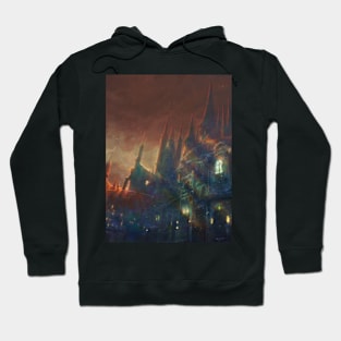 The Holy See of Ishgard Hoodie